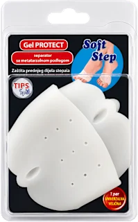 Protect gel separator, 1 par, 1 kom.