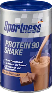 Protein 90 Shake u prahu s okusom čokolade, 350 g