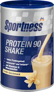 Protein 90 Shake u prahu s okusom vanilije, 350 g