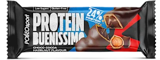 Protein Buenissimo vafel – kakao-lješnjak, 40 g
