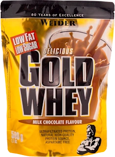 Protein Gold Whey, okus mliječna čokolada, 500 g