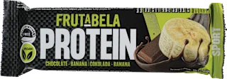 Protein pločica – čokolada i banana, 40 g
