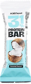 Proteinska pločica 31 % - kokos, 35 g