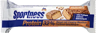 Proteinska pločica lješnjak karamela, 40 g