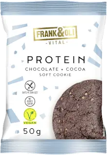 Proteinski mekani keks – čokolada i kakao, 50 g