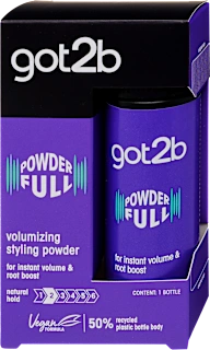 Puder za volumen Powder Ful, 10 g
