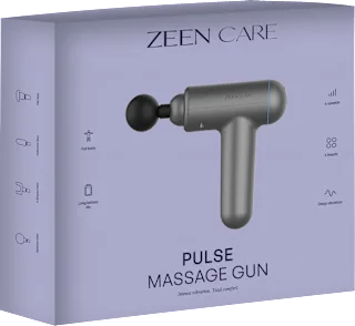 Pulse Massage Gun JM03 pištolj za masažu, 1 kom.