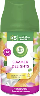 Punjenje za automatski osvježivač zraka – Summer Delights, 250 ml