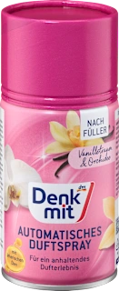 Punjenje za automatski osvježivač zraka – vanilija i orhideja, 250 ml