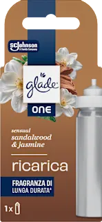 Punjenje za osvježivač prostora – sandalovina i jasmin, 10 ml