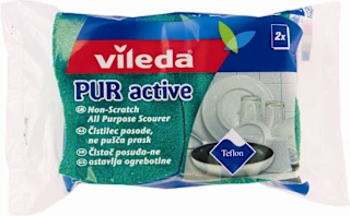 Pur active spužva za za ispiranje, 2 kom.