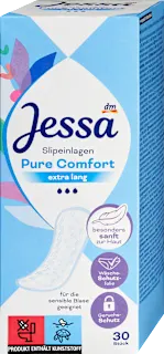 Pure Comfort dnevni ulošci – extra dugi, 30 kom.