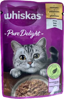 Pure Delight hrana za mačke – piletina, 85 g