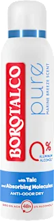 Pure Marine dezodorans u spreju, 150 ml