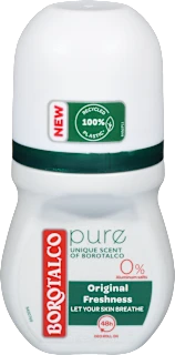 Pure Unique deo roll-on, 50 ml