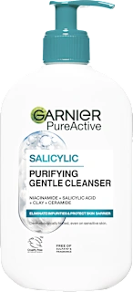 PureActive HA hidratantni gel za čišćenje lica, 250 ml