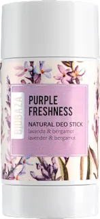 Purple Freshness deo stick - lavanda i bergamot, 50 ml