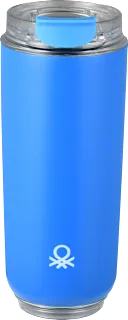 Putna šalica – plava, 1 kom.