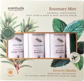 Putni set Rosemary Mint, 1 kom.