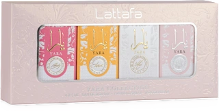 Putni set Yara Collection, 20 ml