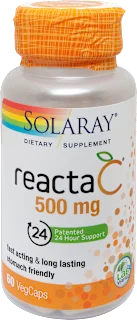 reacta C – dodatak prehrani, 60 kom.