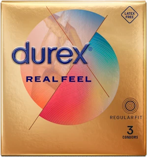 Real Feel prezervativi, 3 kom.