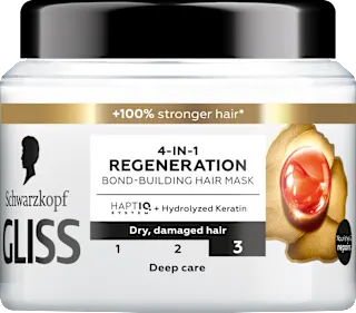 Regeneration maska za kosu 4-in-1, 400 ml