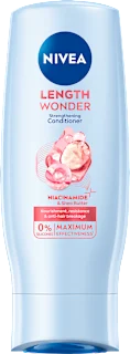 Regenerator za kosu s niacinamidom i shea maslacem Length Wonder, 200 ml