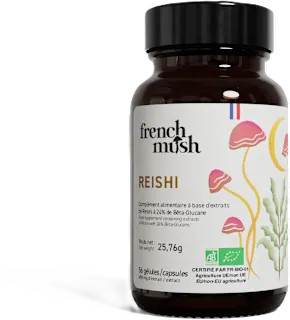 Reishi kapsule, 56 kom.