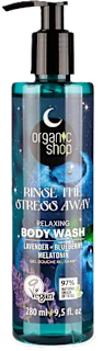 Relaxing gel za tuširanje, 280 ml