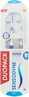 Repair & Protect četkica za zube – soft, 2 kom.