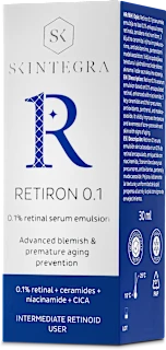 Retiron 0.1 emulzija s 0.1 % retinala, 30 ml