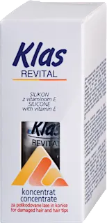 Revital silikonski koncentrat za kosu, 30 ml