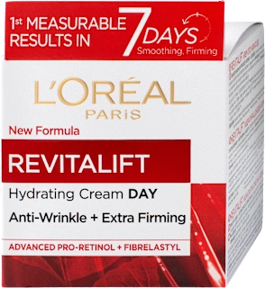 Revitalift dnevna krema za lice Anti-Wrinkle+Firming, 50 ml