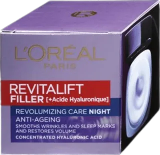 Revitalift Filler noćna krema, 50 ml