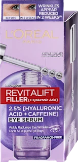 Revitalift Filler serum za područje oko očiju, 20 ml
