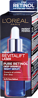 Revitalift Laser Pure Retinol noćni serum, 30 ml