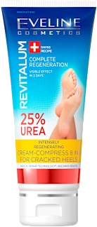 Revitalum hidratantna krema-maska za njegu stopala, 75 ml