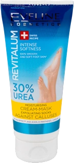 Revitalum krema za stopala 30 % urea, 75 ml