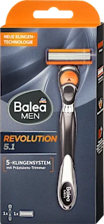Revolution 5.1 brijač s pet oštrica, 1 kom.