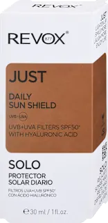 Revox Just dnevna krema, SPF 50+, 30 ml