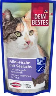 Riblje poslastice za mačke, 65 g
