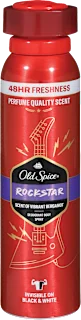 Rockstar dezodorans u spreju, 150 ml