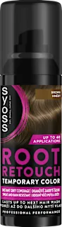 Root Retoucher – smeđa, 120 ml