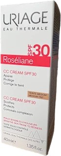 Roseliane CC krema, SPF 30, 40 ml