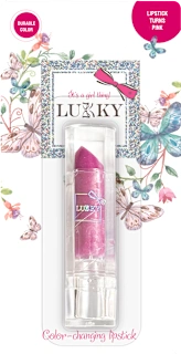 Ruž za usne Magic Lipstick – ljubičasto-rozi, 1 kom.