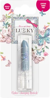 Ruž za usne Magic Lipstick – plavo-rozi, 1 kom.