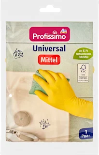 Rukavice za domaćinstvo – srednje, 1 par, 2 kom.