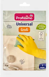 Rukavice za domaćinstvo – velike, 1 par, 2 kom.