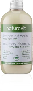Ružmarin šampon za rast kose, 250 ml